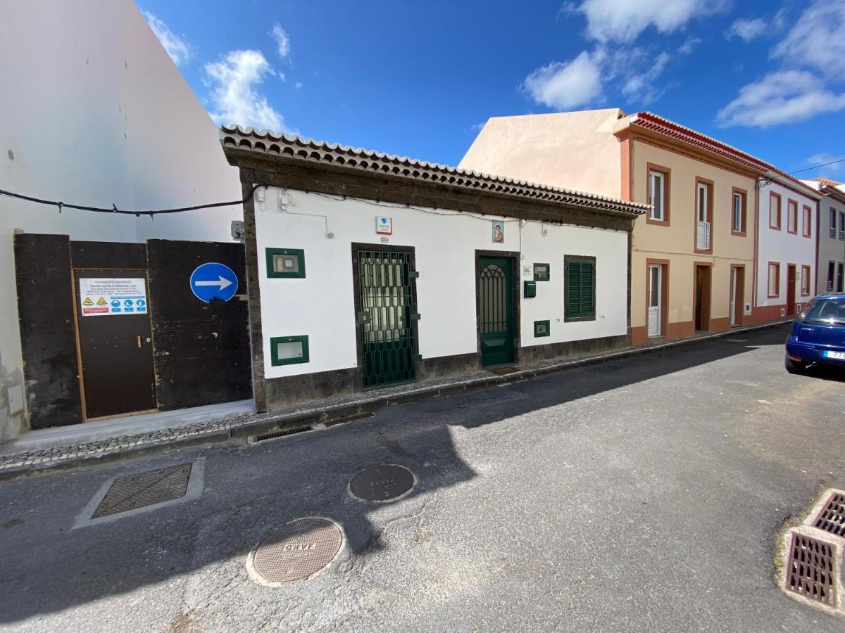 Alojamento Dos Oleiros Vila Franca do Campo Exterior foto