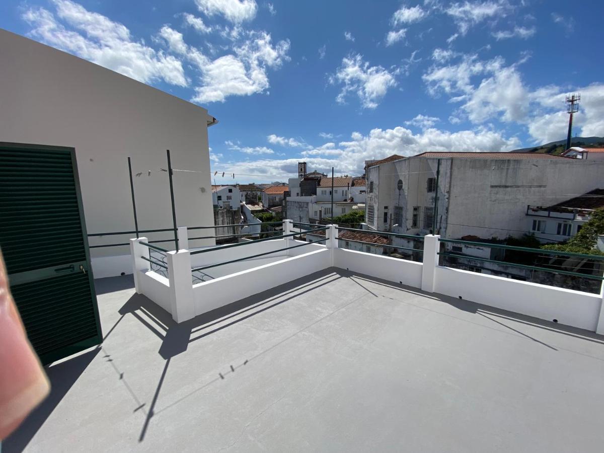 Alojamento Dos Oleiros Vila Franca do Campo Exterior foto
