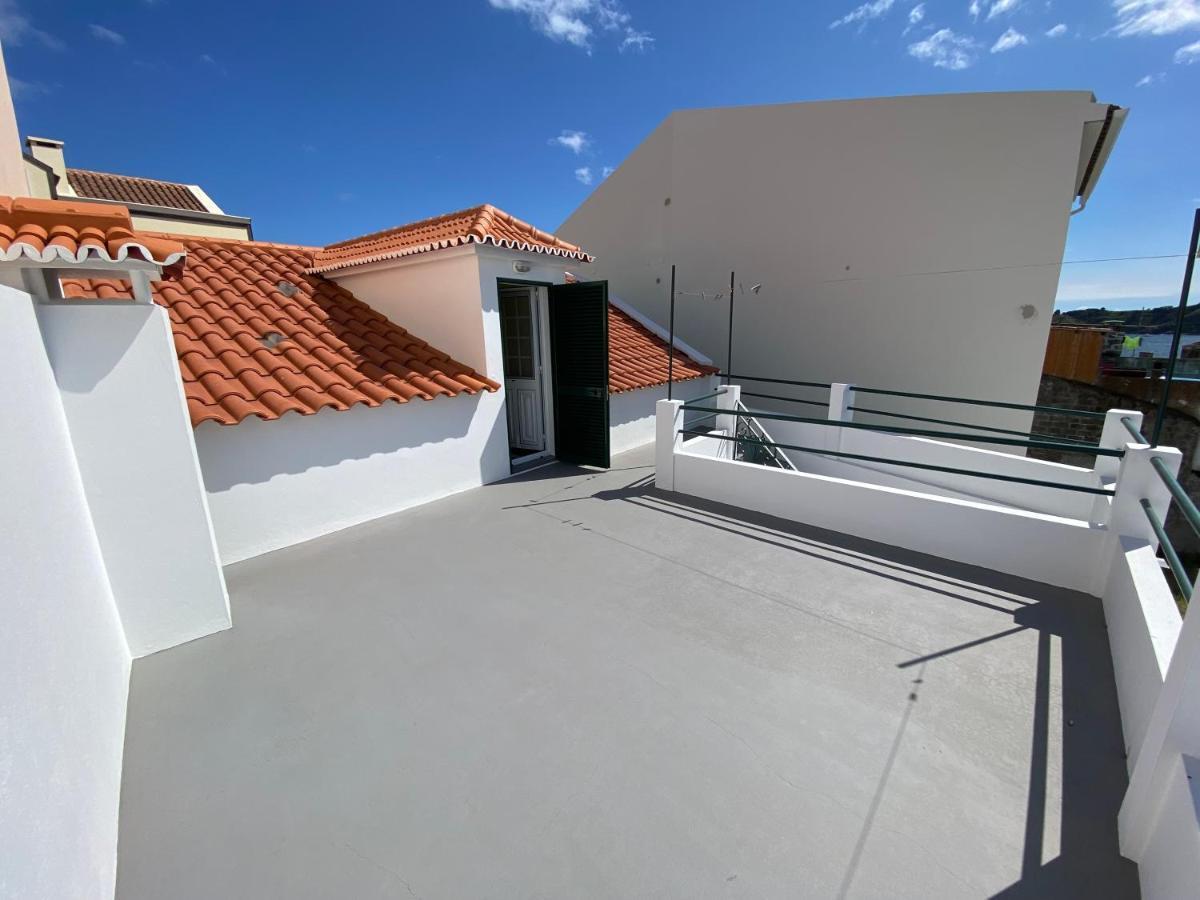 Alojamento Dos Oleiros Vila Franca do Campo Exterior foto